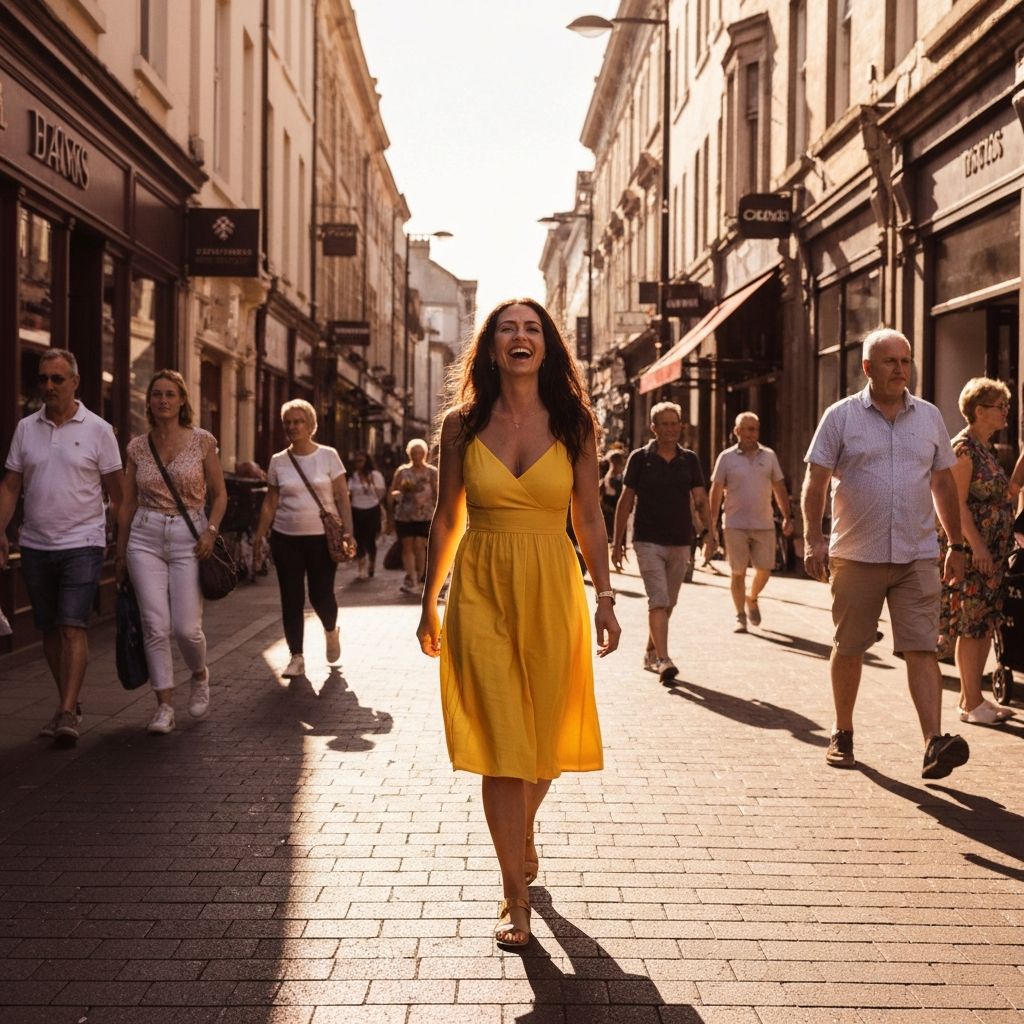 Behind the scenes content creation